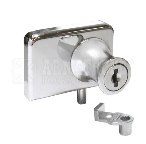 locks for swinging glass doors